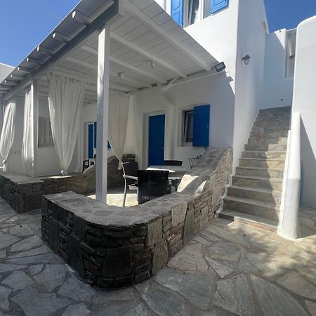 Anemos Apartments Ornos (Mykonos) Exterior foto