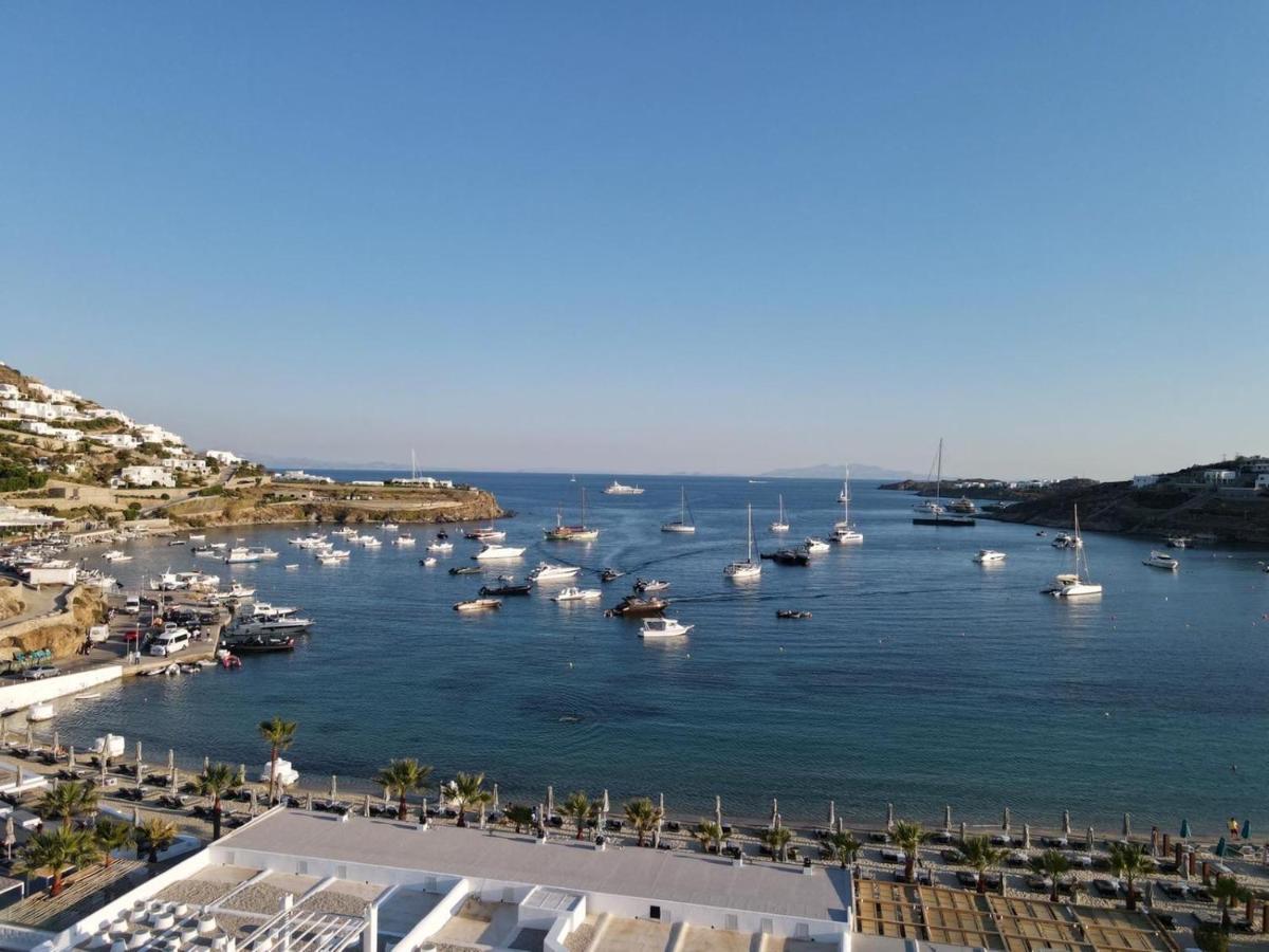 Anemos Apartments Ornos (Mykonos) Exterior foto