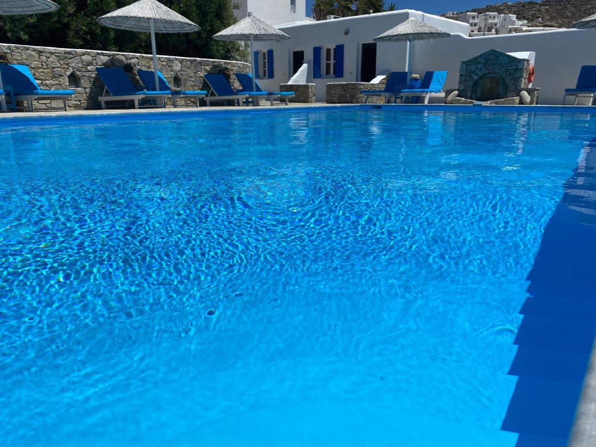 Anemos Apartments Ornos (Mykonos) Exterior foto