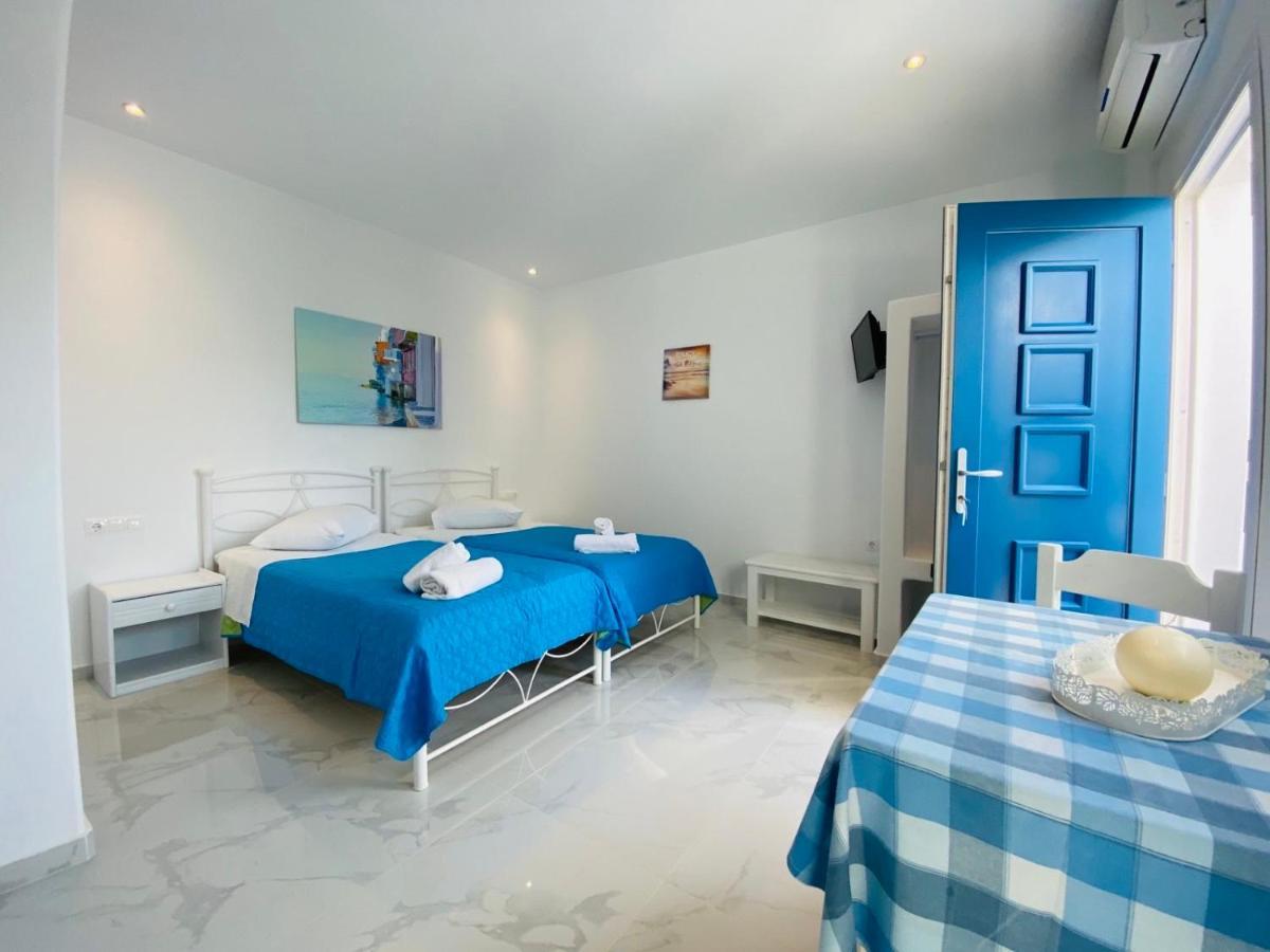 Anemos Apartments Ornos (Mykonos) Exterior foto