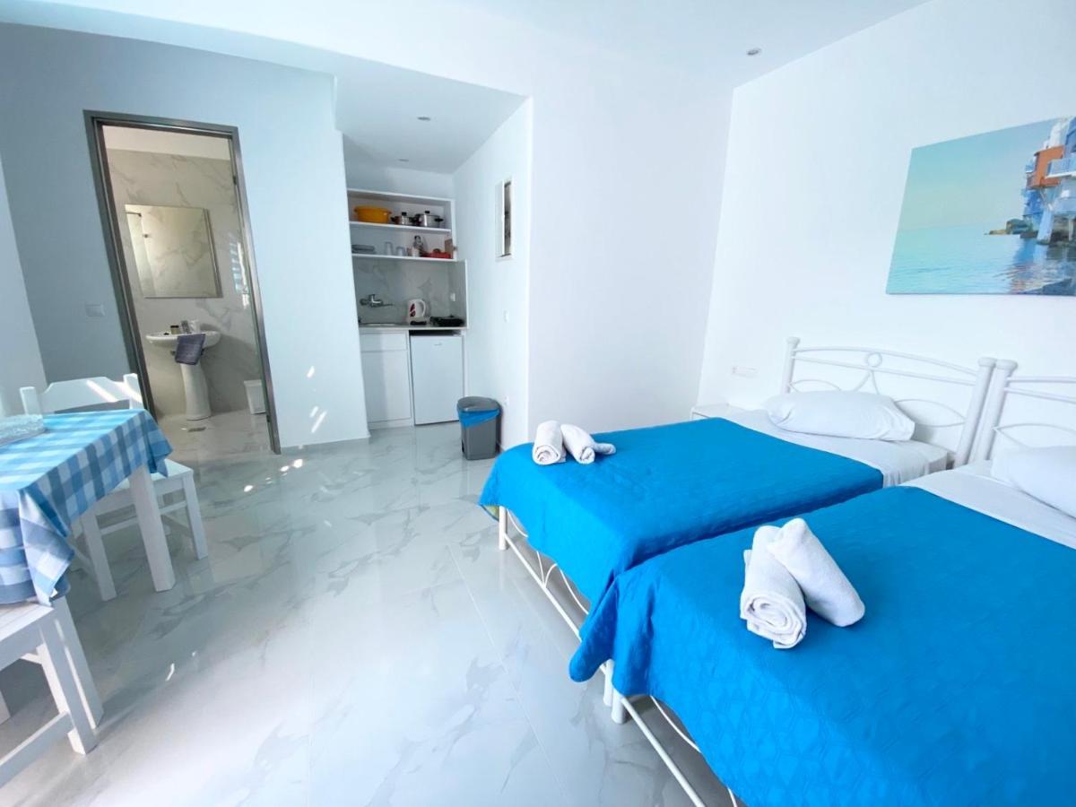 Anemos Apartments Ornos (Mykonos) Exterior foto