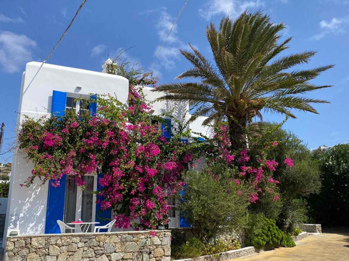 Anemos Apartments Ornos (Mykonos) Exterior foto
