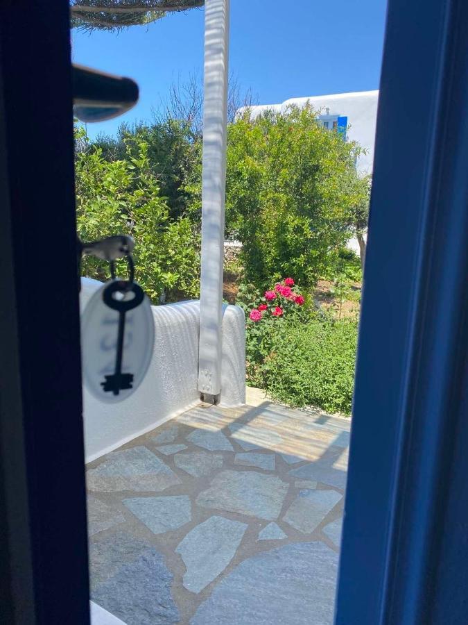 Anemos Apartments Ornos (Mykonos) Exterior foto