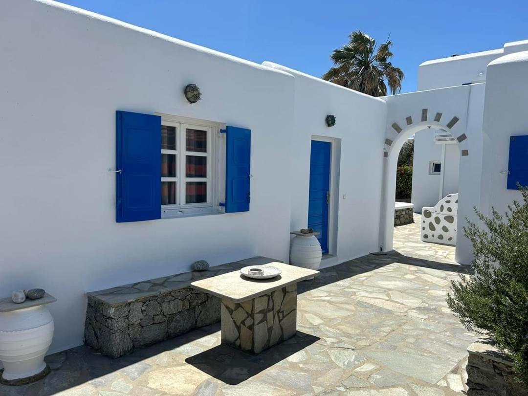 Anemos Apartments Ornos (Mykonos) Exterior foto