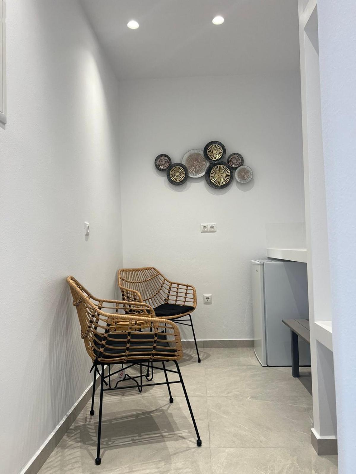 Anemos Apartments Ornos (Mykonos) Exterior foto