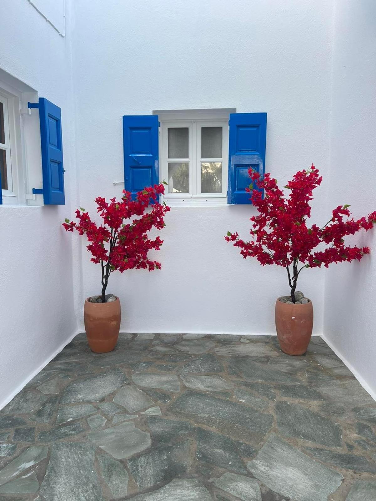 Anemos Apartments Ornos (Mykonos) Exterior foto