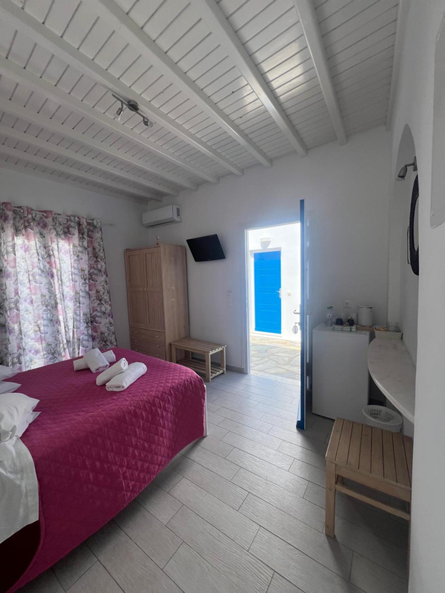 Anemos Apartments Ornos (Mykonos) Exterior foto