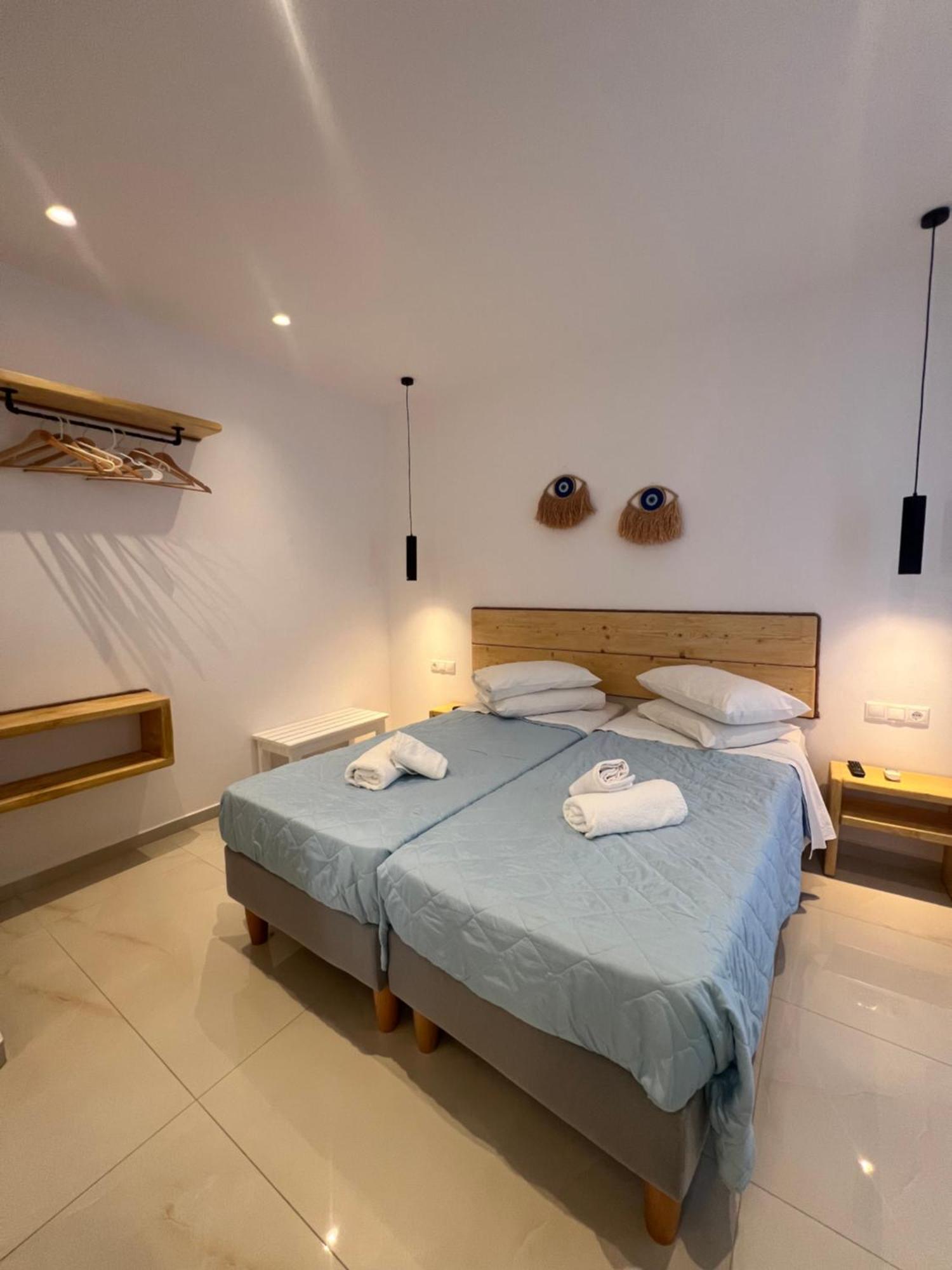 Anemos Apartments Ornos (Mykonos) Exterior foto