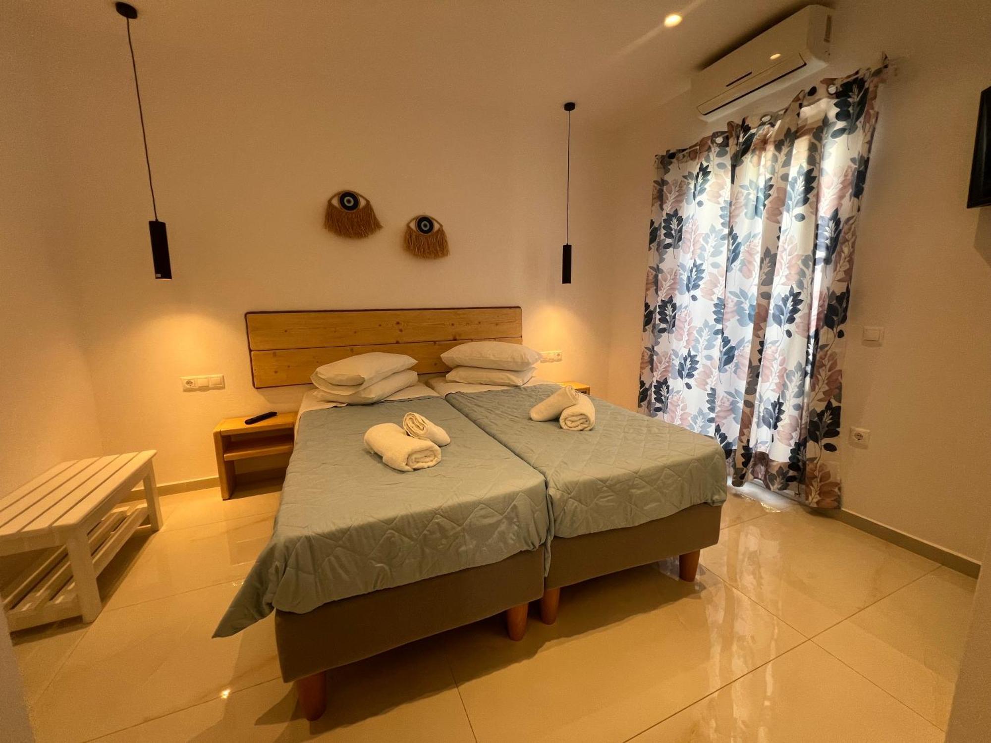 Anemos Apartments Ornos (Mykonos) Exterior foto
