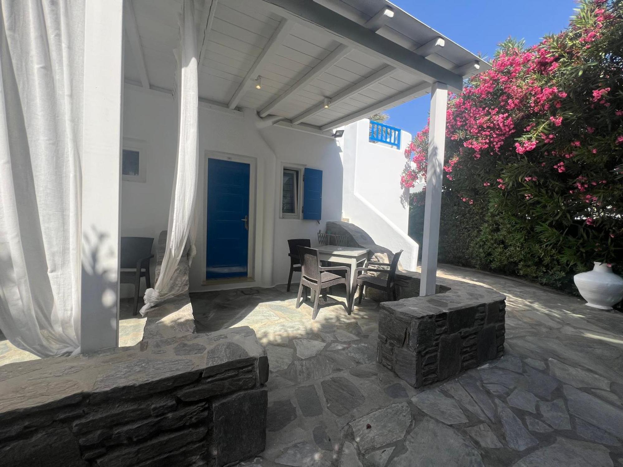 Anemos Apartments Ornos (Mykonos) Exterior foto
