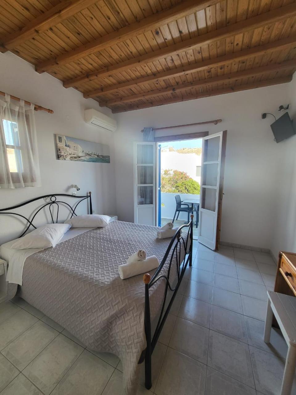 Anemos Apartments Ornos (Mykonos) Quarto foto
