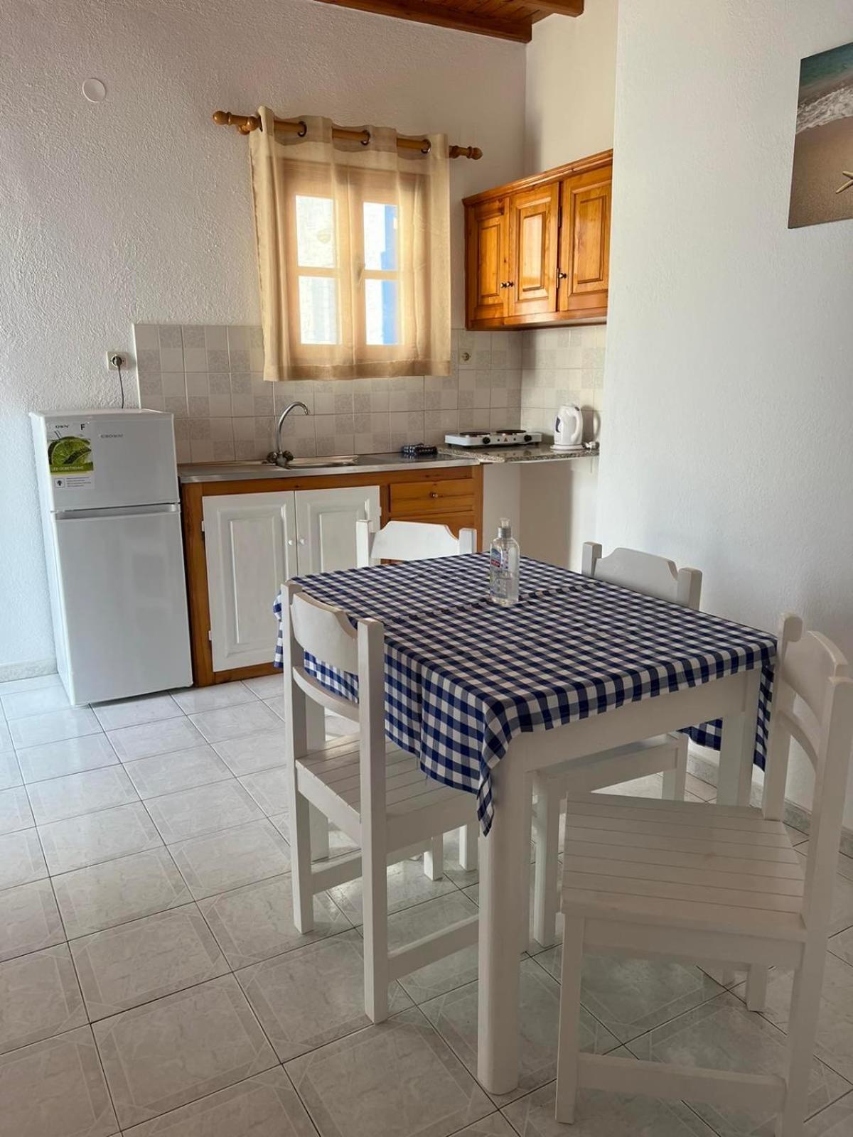 Anemos Apartments Ornos (Mykonos) Exterior foto