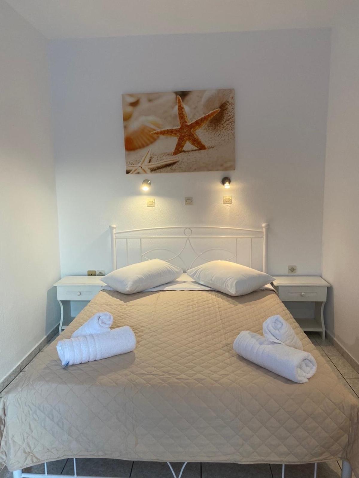 Anemos Apartments Ornos (Mykonos) Exterior foto