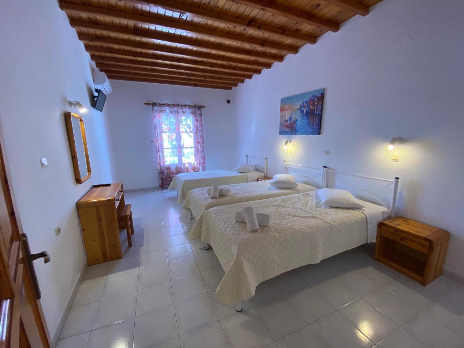 Anemos Apartments Ornos (Mykonos) Quarto foto