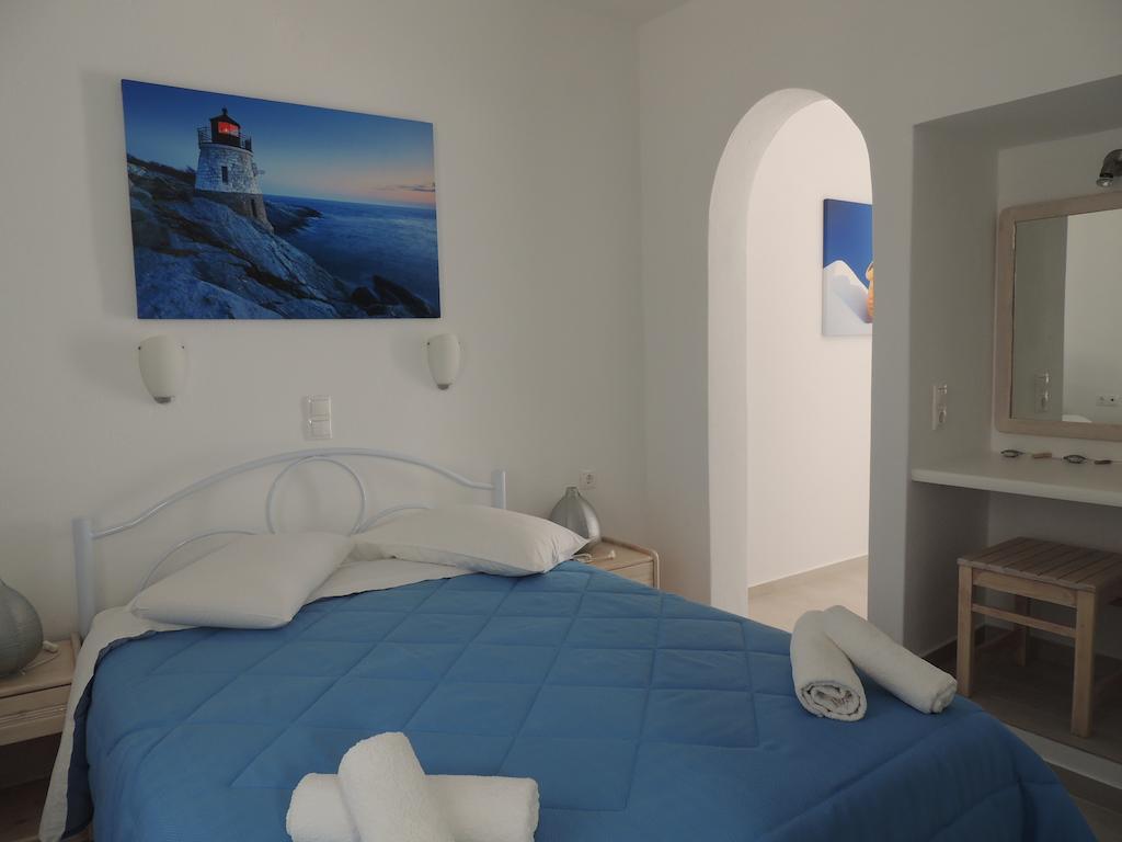 Anemos Apartments Ornos (Mykonos) Quarto foto