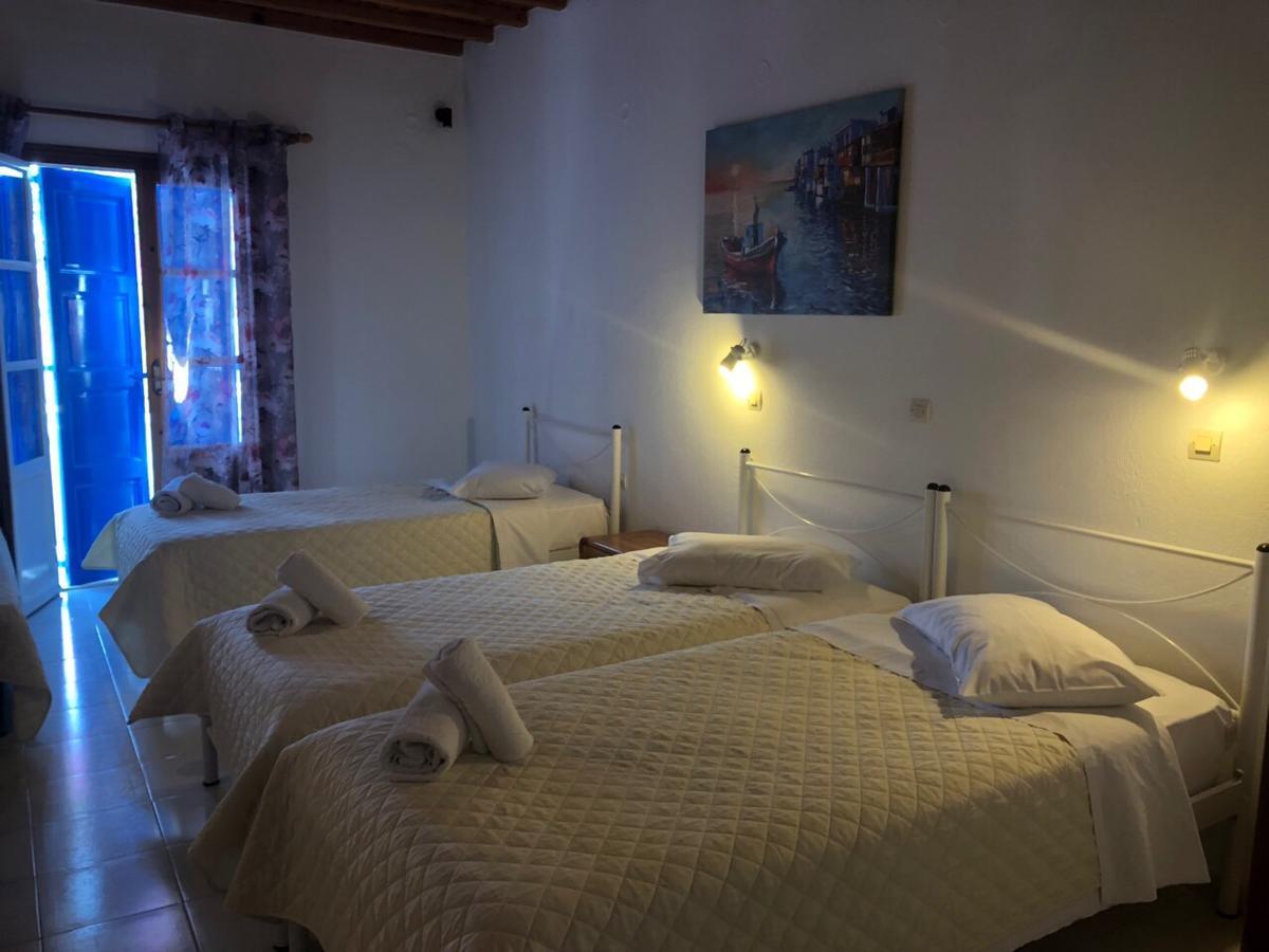 Anemos Apartments Ornos (Mykonos) Exterior foto