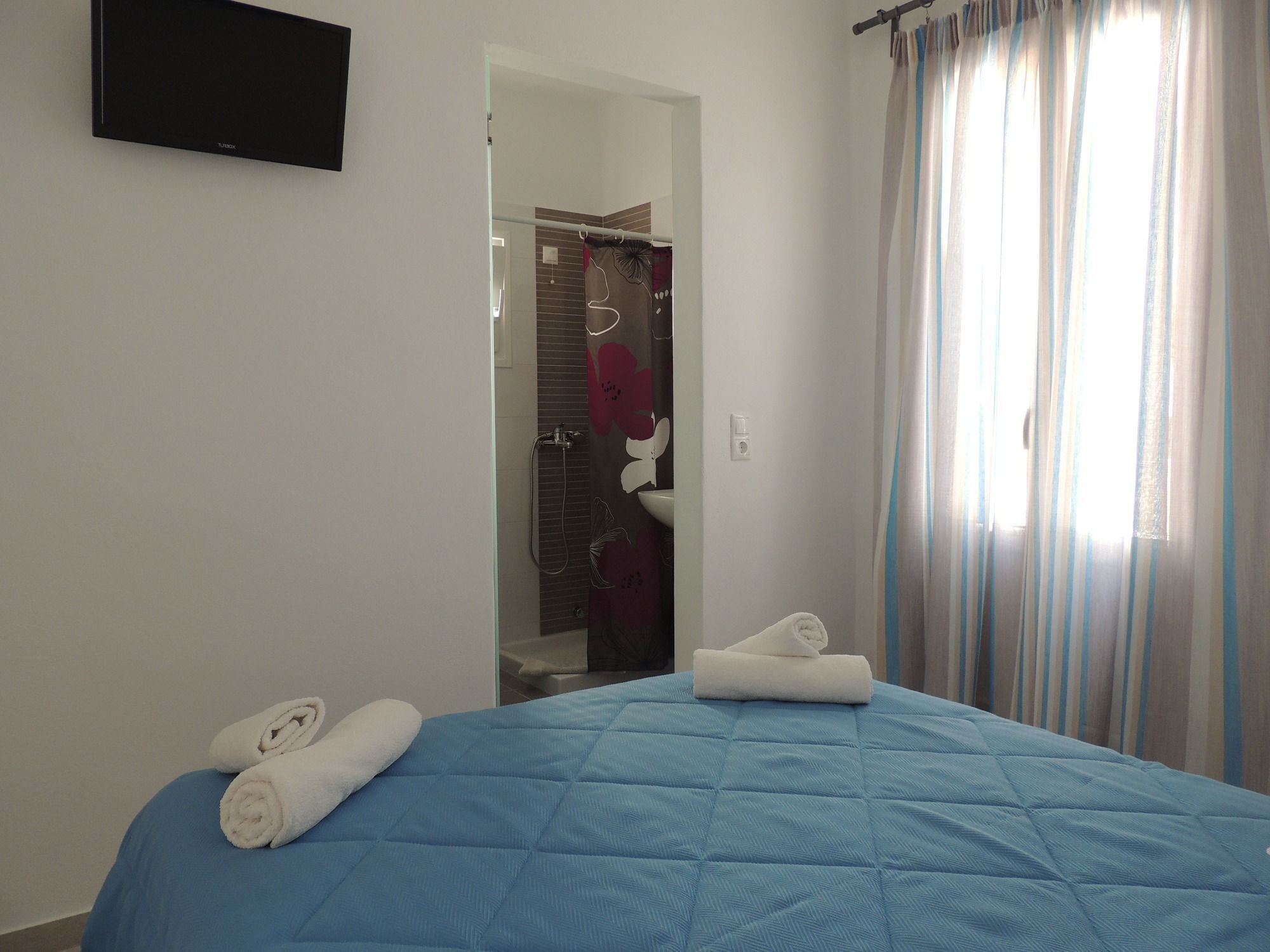 Anemos Apartments Ornos (Mykonos) Exterior foto